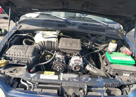 2003 Jeep Liberty Sport from USA, damaged, VIN 1J4GL48K63W601136